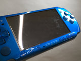 GE1187 With Defects - PSP-3000 VIBRANT BLUE Console SONY Japan