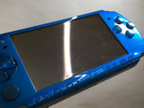 GE1187 With Defects - PSP-3000 VIBRANT BLUE Console SONY Japan