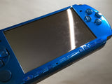GE1187 With Defects - PSP-3000 VIBRANT BLUE Console SONY Japan
