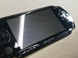 GE1188 With Defects - PSP-1000 BLACK Console Japan