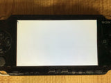 GE1189 With Defects - PSP-1000 BLACK Console Japan
