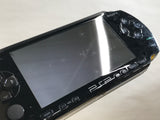 GE1191 With Defects - PSP-1000 BLACK Console Japan