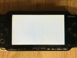 GE1192 With Defects - PSP-1000 BLACK Console Japan