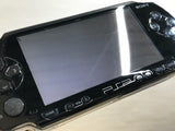 GE1194 With Defects - PSP-1000 BLACK Console Japan