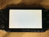 GE1195 With Defects - PSP-1000 BLACK Console Japan