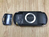 GE1195 With Defects - PSP-1000 BLACK Console Japan