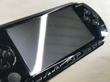 GE1196 With Defects - PSP-1000 BLACK Console Japan