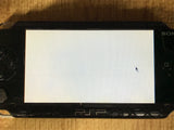 GE1196 With Defects - PSP-1000 BLACK Console Japan