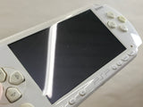 GE1197 With Defects - PSP-1000 CERAMIC WHITE Console Japan