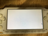 GE1197 With Defects - PSP-1000 CERAMIC WHITE Console Japan
