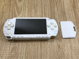 GE1197 With Defects - PSP-1000 CERAMIC WHITE Console Japan