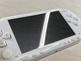GE1198 With Defects - PSP-1000 CERAMIC WHITE Console Japan