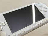 GE1198 With Defects - PSP-1000 CERAMIC WHITE Console Japan