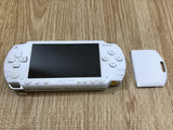 GE1198 With Defects - PSP-1000 CERAMIC WHITE Console Japan