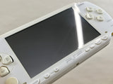 GE1199 With Defects - PSP-1000 CERAMIC WHITE Console Japan