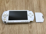 GE1199 With Defects - PSP-1000 CERAMIC WHITE Console Japan