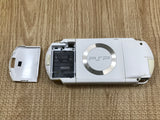 GE1199 With Defects - PSP-1000 CERAMIC WHITE Console Japan