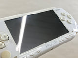 GE1199 With Defects - PSP-1000 CERAMIC WHITE Console Japan