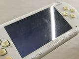 GE1200 With Defects - PSP-1000 CERAMIC WHITE Console Japan