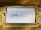 GE1200 With Defects - PSP-1000 CERAMIC WHITE Console Japan