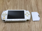 GE1200 With Defects - PSP-1000 CERAMIC WHITE Console Japan