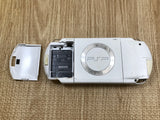 GE1200 With Defects - PSP-1000 CERAMIC WHITE Console Japan