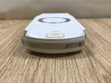 GE1200 With Defects - PSP-1000 CERAMIC WHITE Console Japan
