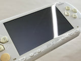 GE1201 With Defects - PSP-1000 CERAMIC WHITE Console Japan