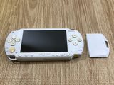 GE1201 With Defects - PSP-1000 CERAMIC WHITE Console Japan