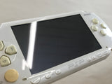 GE1201 With Defects - PSP-1000 CERAMIC WHITE Console Japan