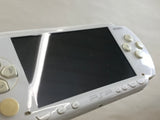GE1203 With Defects - PSP-1000 CERAMIC WHITE Console Japan