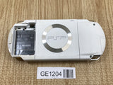 GE1204 Not Working - PSP-1000 CERAMIC WHITE Console Japan