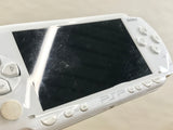 GE1204 Not Working - PSP-1000 CERAMIC WHITE Console Japan