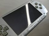 GE1205 With Defects - PSP-1000 Silver Console Japan