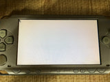 GE1205 With Defects - PSP-1000 Silver Console Japan