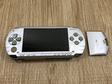 GE1205 With Defects - PSP-1000 Silver Console Japan