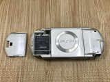 GE1205 With Defects - PSP-1000 Silver Console Japan