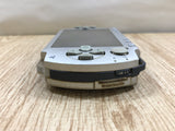 GE1205 With Defects - PSP-1000 Silver Console Japan