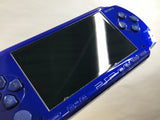 GE1206 Not Working - PSP-1000 METALLIC BLUE Console Japan