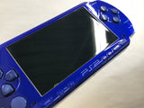 GE1206 Not Working - PSP-1000 METALLIC BLUE Console Japan