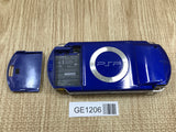 GE1206 Not Working - PSP-1000 METALLIC BLUE Console Japan