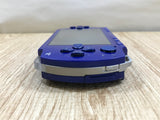 GE1206 Not Working - PSP-1000 METALLIC BLUE Console Japan
