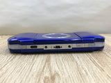 GE1206 Not Working - PSP-1000 METALLIC BLUE Console Japan