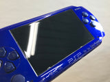 GE1206 Not Working - PSP-1000 METALLIC BLUE Console Japan