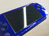 GE1206 Not Working - PSP-1000 METALLIC BLUE Console Japan