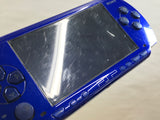GE1207 With Defects - PSP-1000 METALLIC BLUE Console Japan