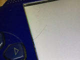 GE1207 With Defects - PSP-1000 METALLIC BLUE Console Japan