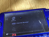 GE1207 With Defects - PSP-1000 METALLIC BLUE Console Japan