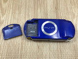 GE1207 With Defects - PSP-1000 METALLIC BLUE Console Japan