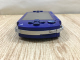 GE1207 With Defects - PSP-1000 METALLIC BLUE Console Japan